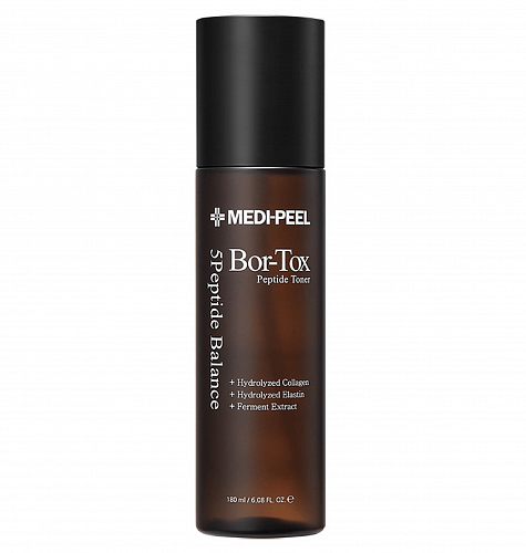 Medi-peel     -  Bor-tox 5 peptide balance toner