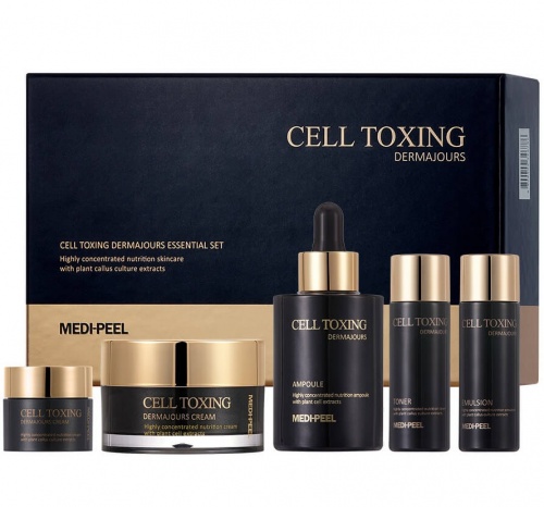 MEDIPEEL   -       Cell Toxing Dermajours Essential Set