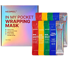 MEDIPEEL   -   -, 10 , In My Pocket Wrapping Mask