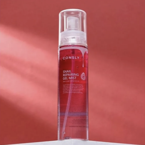 Consly -      , Collagen Refreshing Gel Mist  4