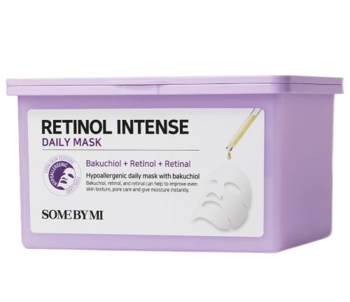 Some By Mi     ,    , 30 , Retinol Intense Daily Mask