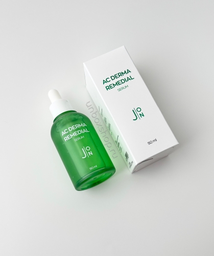 J:on        -, AC Derma Remedial Serum  2