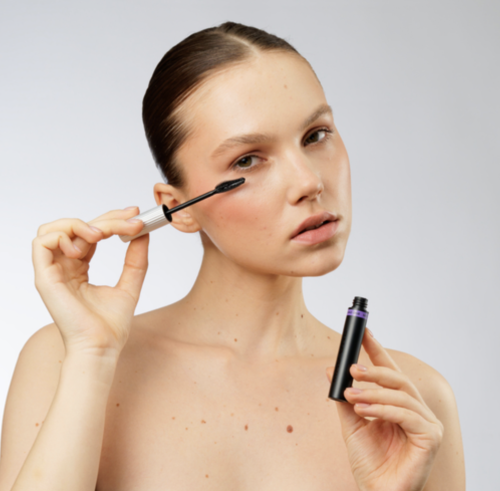 MAD ONE     21 (),  Double-ended Mascara Long&Curl  4