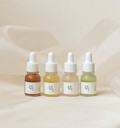 Beauty of Joseon  -  - 4 , Hanbang Serum Discovery Kit  3