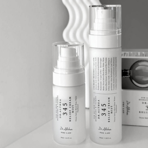 Dr. Althea �������� �����-���� � ������������ � ���������� ���� (60 ��), 345 Relief Cream Mist 60 ml ���� 2
