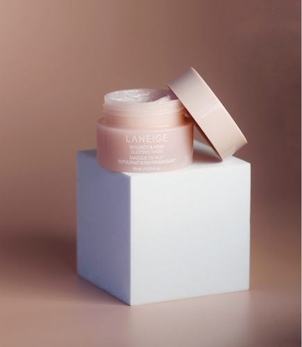 Laneige ������ �������-����� ��� ���� � ��������� (����), Bouncy & Firm Sleeping Mask 10ml ���� 2