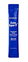 MEDIPEEL  -  -    (-), Extra Super 9 Plus Water Glow Lifting Wrapping Mask Mini