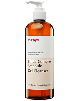 Ma:nyo      , Bifida Complex Ampoule Gel Cleanser