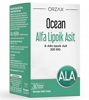 [] Orzax    -   Ocean alpha lipoic acid 200 mg