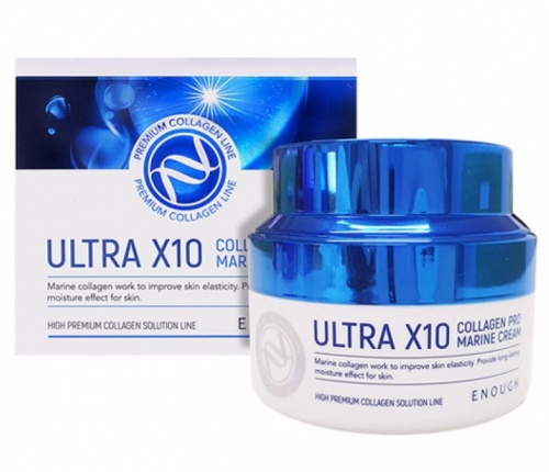 Enough       Ultra X10 collagen PRO marine cream