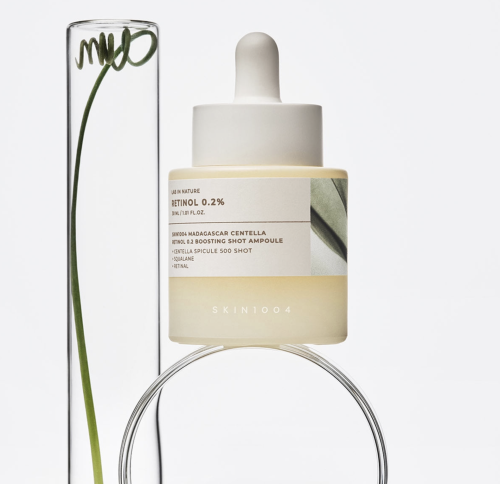 SKIN1004 -     (), Madagascar Centella Retinol 0.2 Boosting Shot Ampoule  2