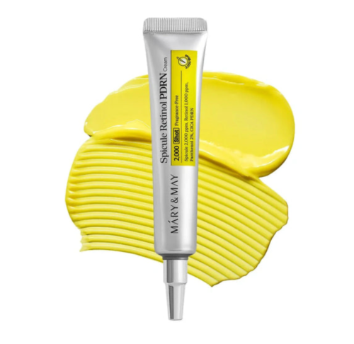 Mary&May ����������� ����-���������� � ����, �����������, � ���������, Spicule Retinol PDRN Cream