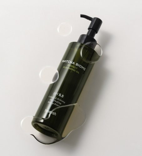 Heimish       , Matcha Biome Perfect Cleansing Oil  3