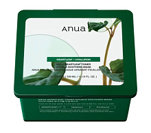 Anua        , 30 , Heartleaf Toner Double Soothing Mask