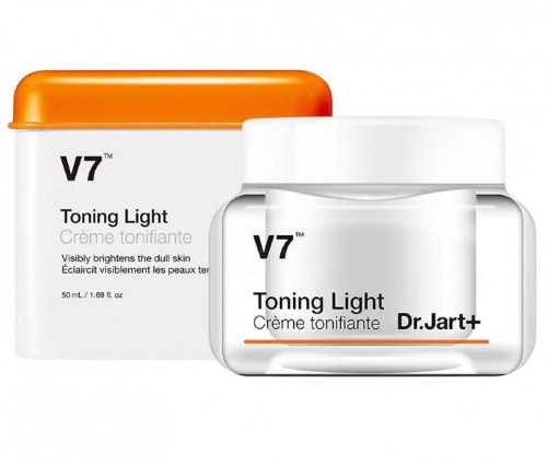 Dr.Jart+         V7 Toning Light cream tonifiante