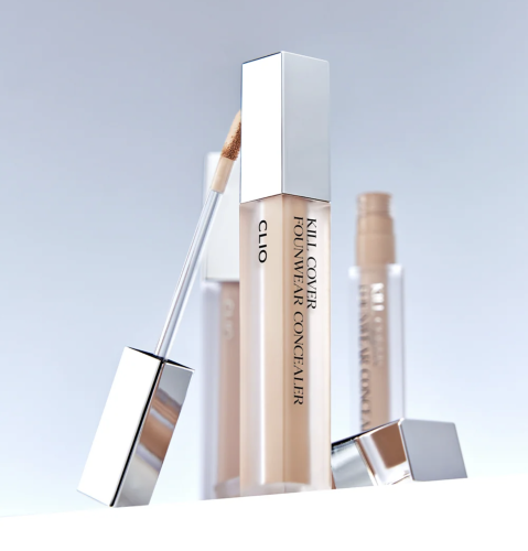 CLIO  -   ,  2-BP Lingerie, Kill Cover Founwear Concealer  2