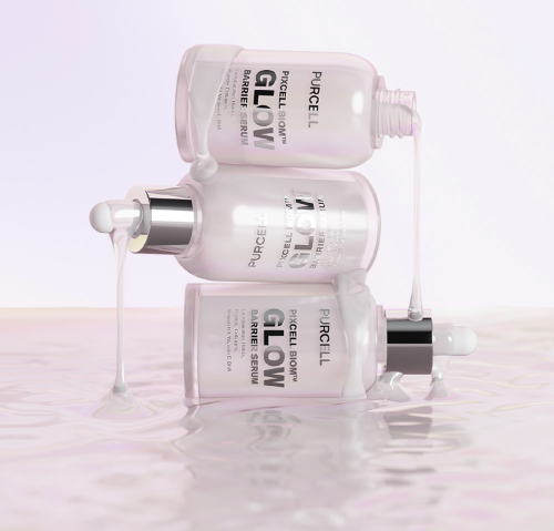 PURCELL  -       , Pixcell Biom Glow Barrier Serum  3