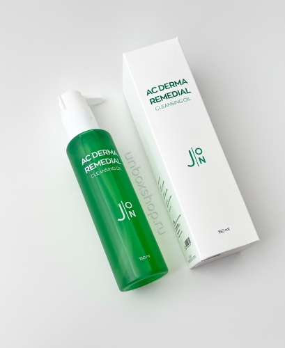 J:on         -, AC Derma Remedial Cleansing Oil  2