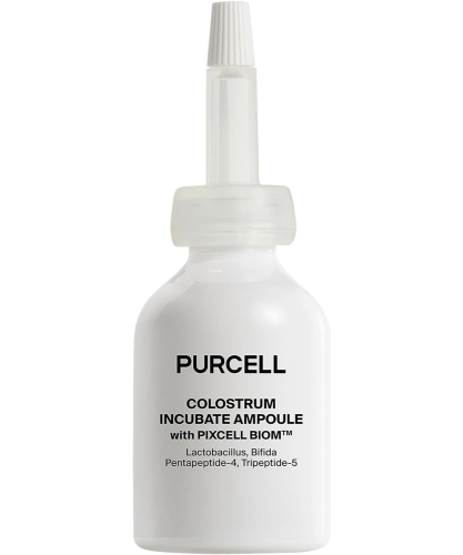 PURCELL   -    , Colostrum Incubate Ampoule With Pixcell Biom