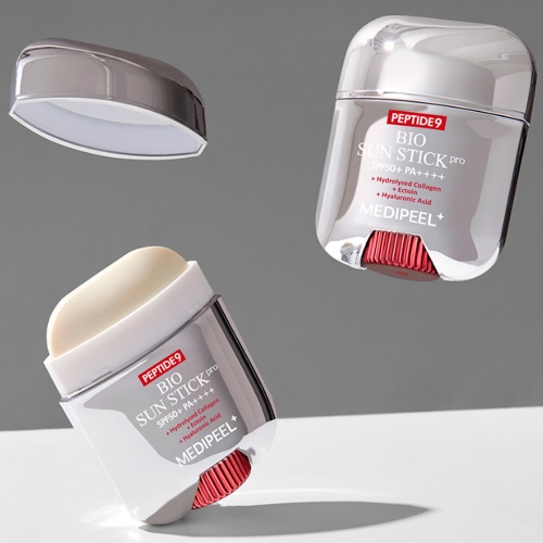 MEDIPEEL      , Peptide 9 Bio Sun Stick PRO SPF50+ PA++++  3