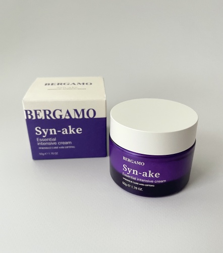 Bergamo -       Syn-ake essential intensive cream  5