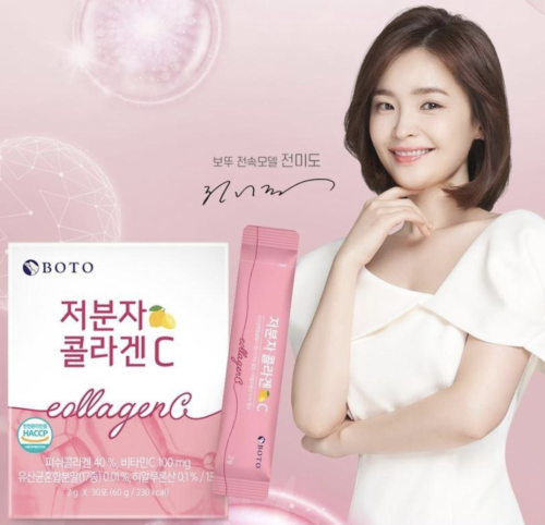 BOTO       , 30 , Collagen C  7