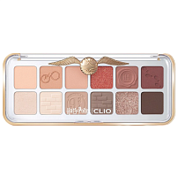 CLIO      ,  16 Harry Potter, Pro Air Eye Palette