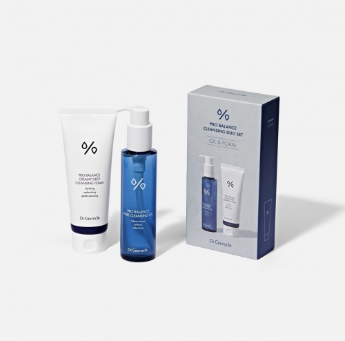 Dr.Ceuracle      ( +  ) Pro balance cleansing duo collection  5