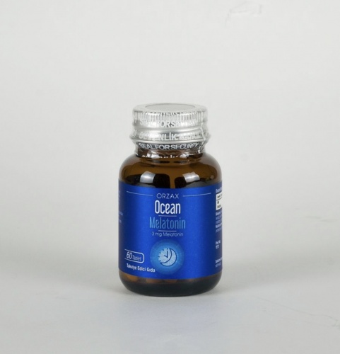 [] Orzax     , 60   Ocean melatonin tablet  3