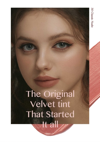 Peripera     ,  30 Classic Nude, Ink Velvet  8