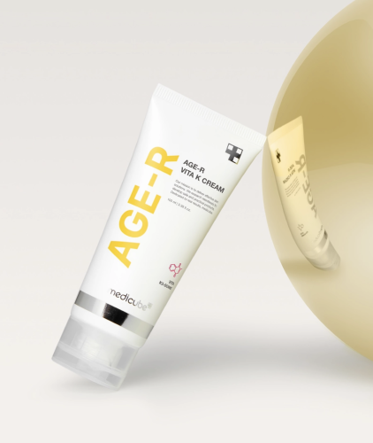 Medicube  -       , AGE-R Vita K Refining Cream  3