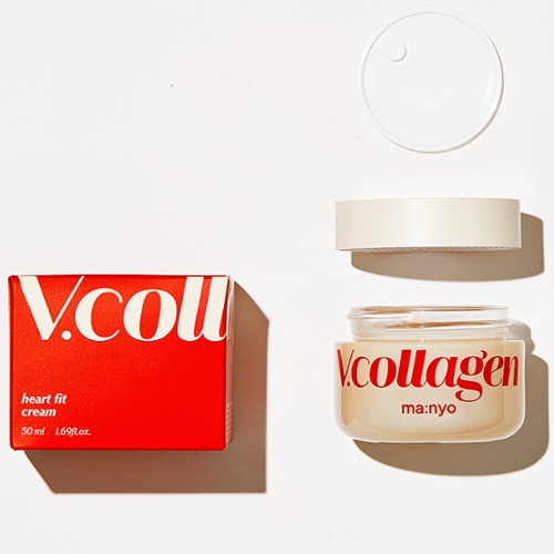 Manyo  -    , VCollagen Heart Fit Multi Cream  2