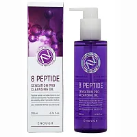 Enough       8 , PRO 8 Peptide Sensation Cleansing Oil