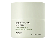 CKD ������������ �������-������ � ���������� ������ �����, Green Plum AHA BHA Cleansing Oil Balm