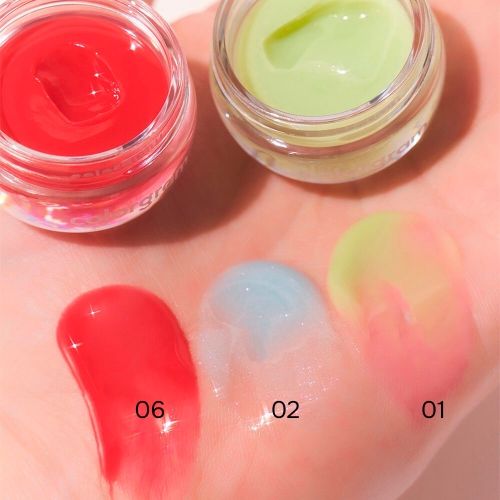 [����] Colorgram ������ �������-���� ��� ���, ������� 06 Cherry Jam, Tintin Dory Lip Jam ���� 5