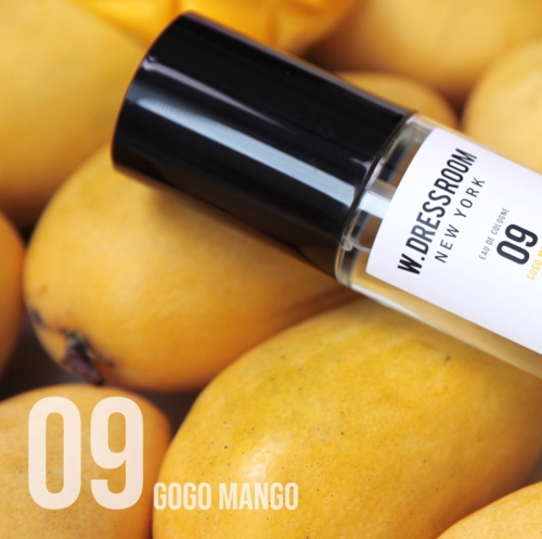 W.Dressroom  ,  No.09 Gogo Mango, Dress&Living Clear Perfume  2