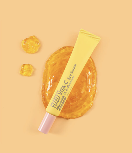 LALARECIPE ����������� ��������� ��� ��� ������ ����� ������ �� ������ ������� ����, Yuzu Vita � Eye Serum ���� 4