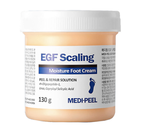 MEDIPEEL ����������������� ������-���� ��� ��� � ���������, EGF Scaling Moisture Foot Cream