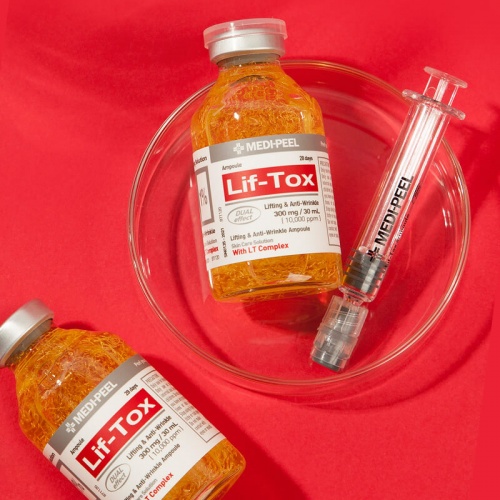 MEDIPEEL           Lif-Tox Ampoule  6