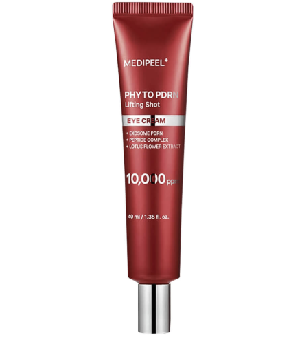 MEDIPEEL  -       , Phyto Exosome PDRN Lifting Shot Eye Cream