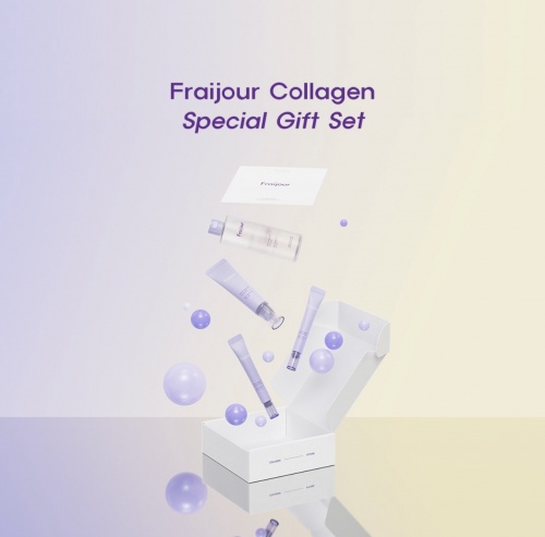 Fraijour           Retin Collagen 3D Core Gift Set  2