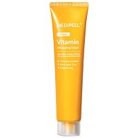 MEDIPEEL  -     , Vegan Vitamin Collagen Wrapping Mask