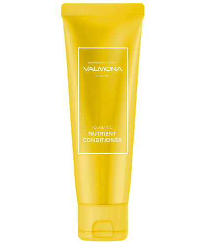 Valmona Кондиционер для волос с яичным желтком  Yolk-mayo nutrient conditioner nourishing solution