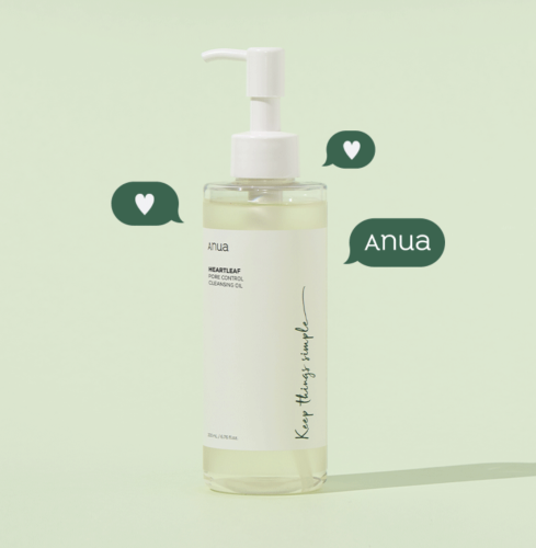 Anua        , Heartleaf Pore Control Cleansing Oil   6