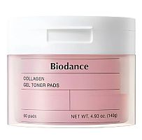 Biodance   -  , 60 , Collagen Gel Toner Pads