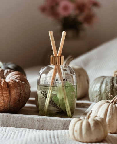Cocodor     [Pure Cotton -  ]  Herbarium Diffuser Exclusive Home Fragrance  3
