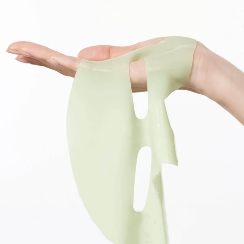 Anua ������������ ����� � ���� ���� � �����������, Heartleaf 70 Soothing Collagen Mask ���� 3