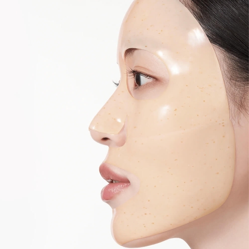 Anua ������������ ����� � ����� � ����������, Rice 70 Glow Collagen Mask ���� 6