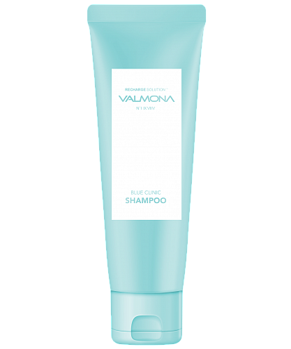 Valmona       Recharge solution blue clinic shampoo