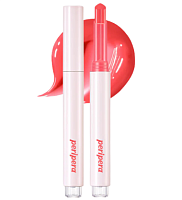 Peripera  -  ,  03 Grapefruit Crush, Heart Jam Glow Lip